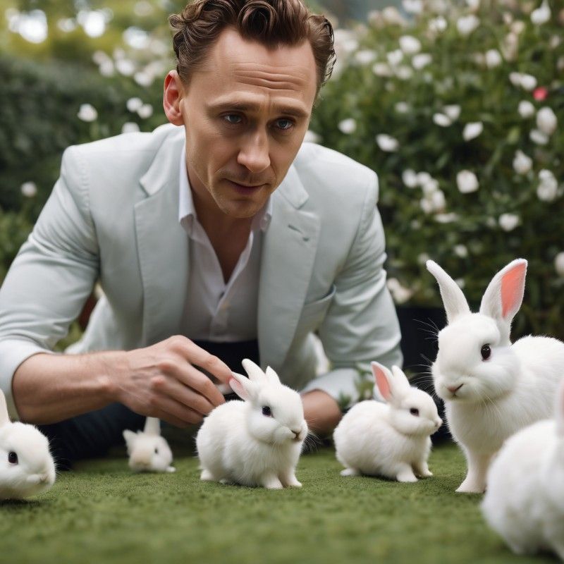 Avatar of Tom Hiddleston 