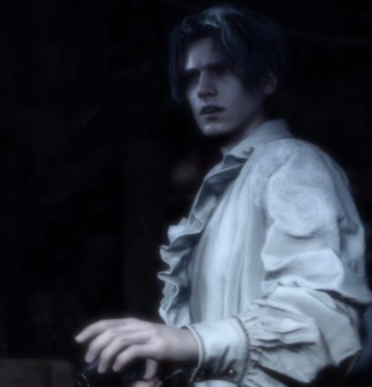 Avatar of Knight Leon Kennedy