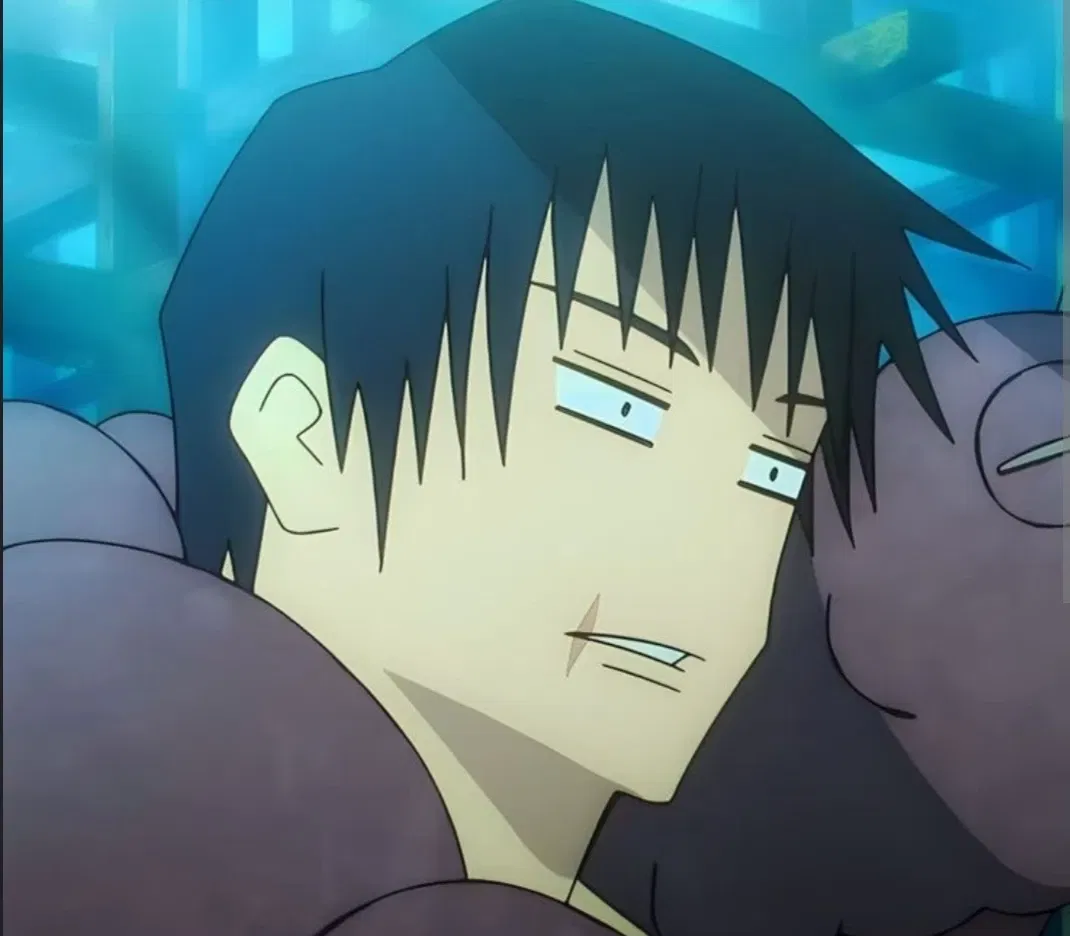 Avatar of Toji but...