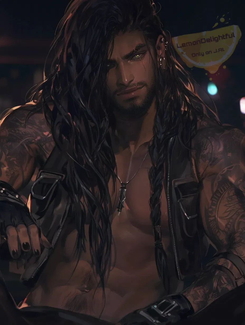 Avatar of Raven "Mongrel" Treyvellan | HELLBOUND SAINTS