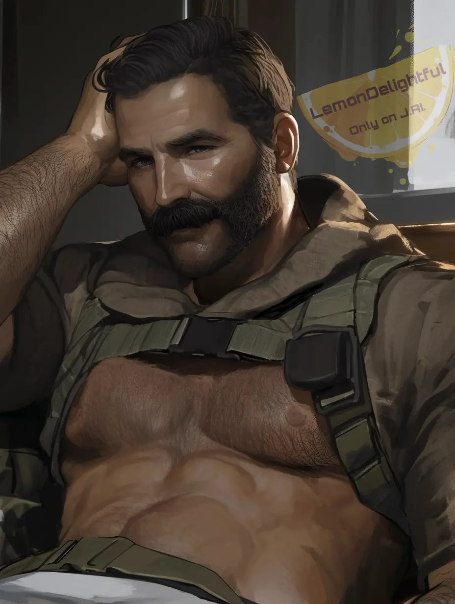 Avatar of Captain Price | Aftercare (REWRITTEN)