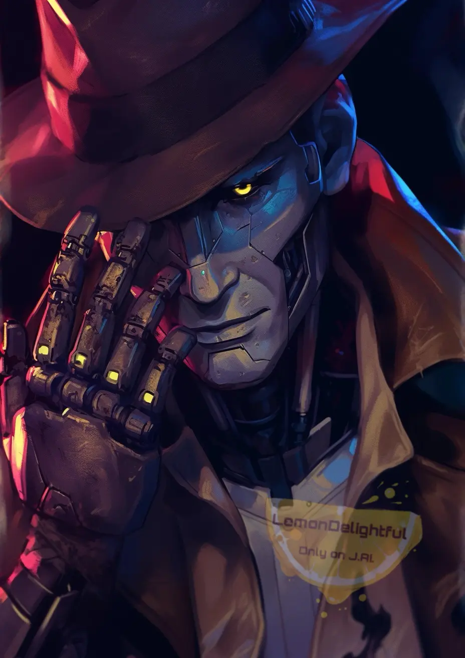 Avatar of Detective Nick Valentine