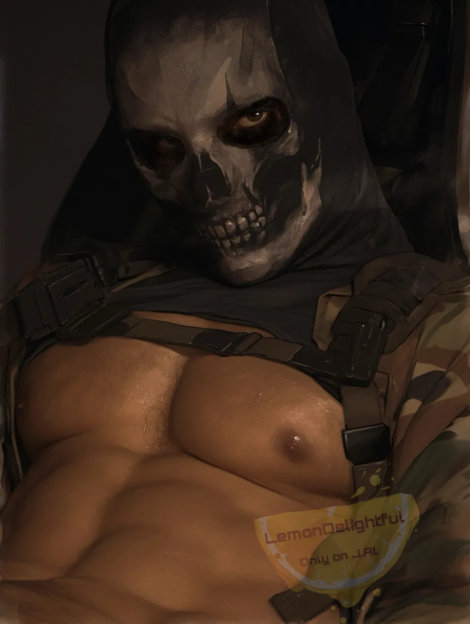 Avatar of Simon "Ghost" Riley (And Soap)