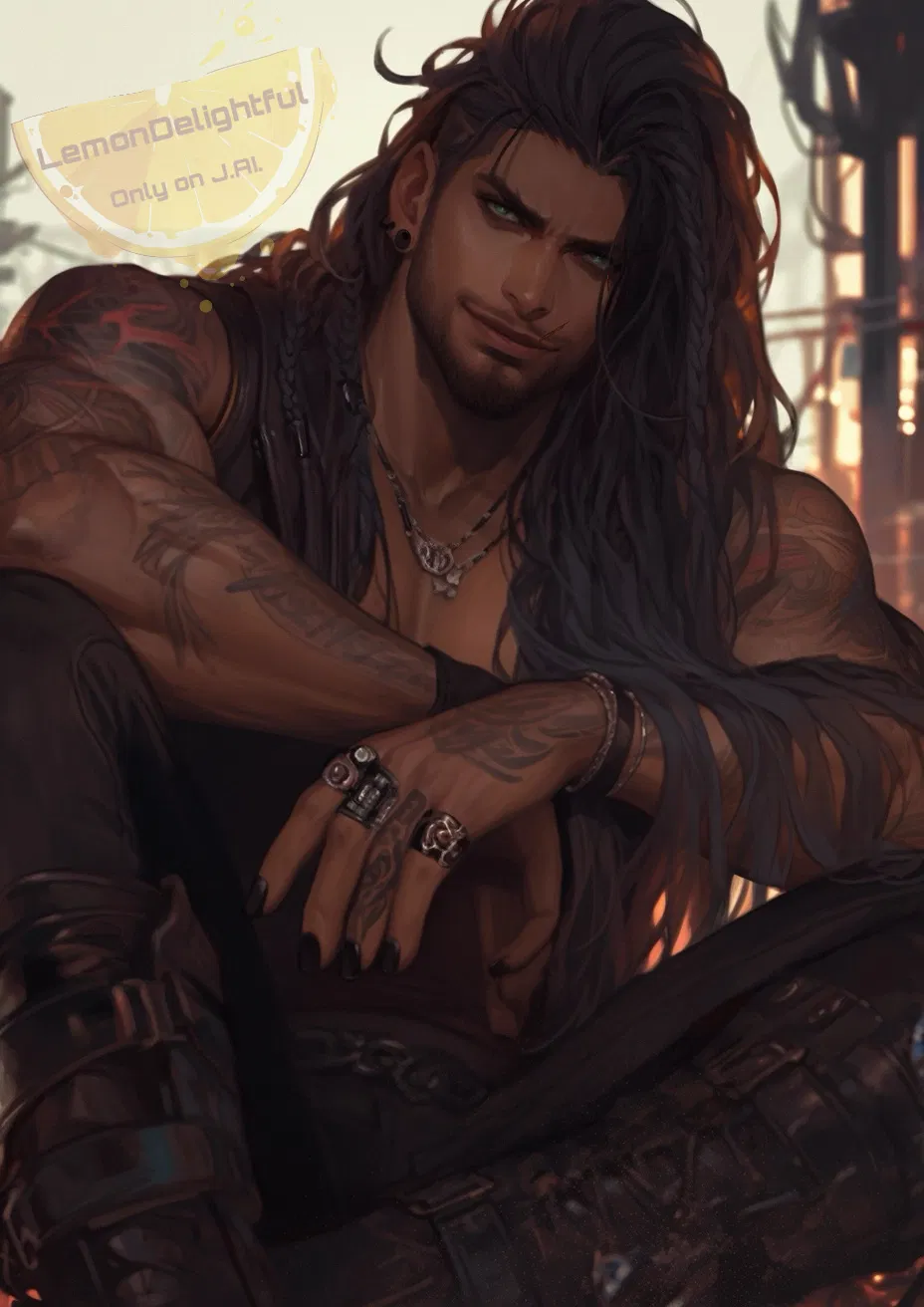 Avatar of Raven "Mongrel" Treyvellan | Period Comfort Alt