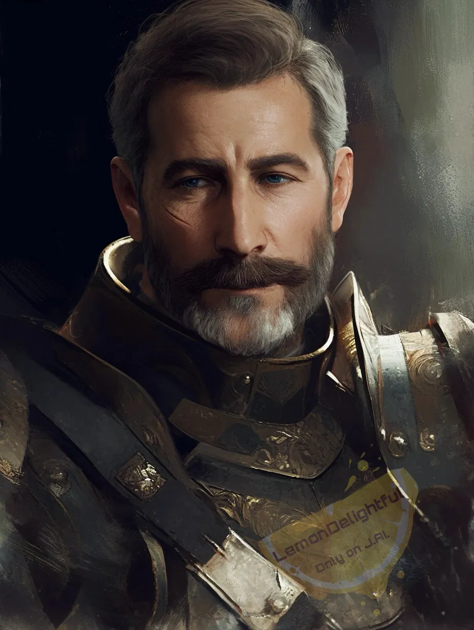 Avatar of Knight Captain Price
