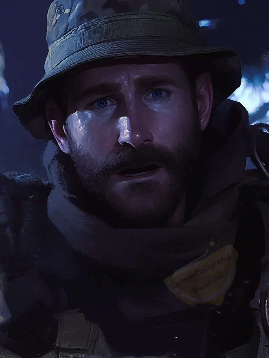 Avatar of Captain Price | Winter Soldier 
