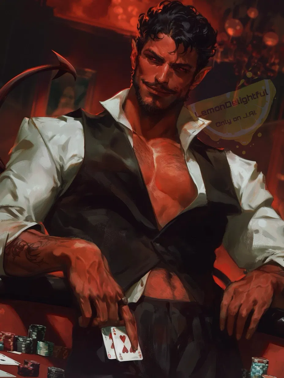 Avatar of Giacomo Sánchez | HELL'S MAFIA
