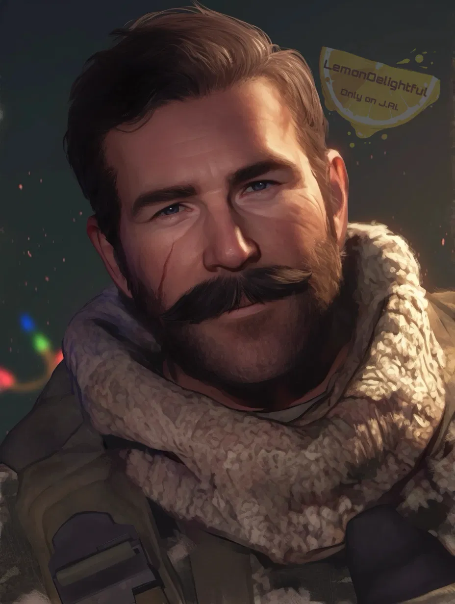 Avatar of John Price | I'll Be Home For Christmas 