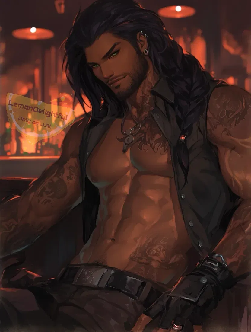Avatar of Raven "Mongrel" Treyvellan | THE LIVE WIRES