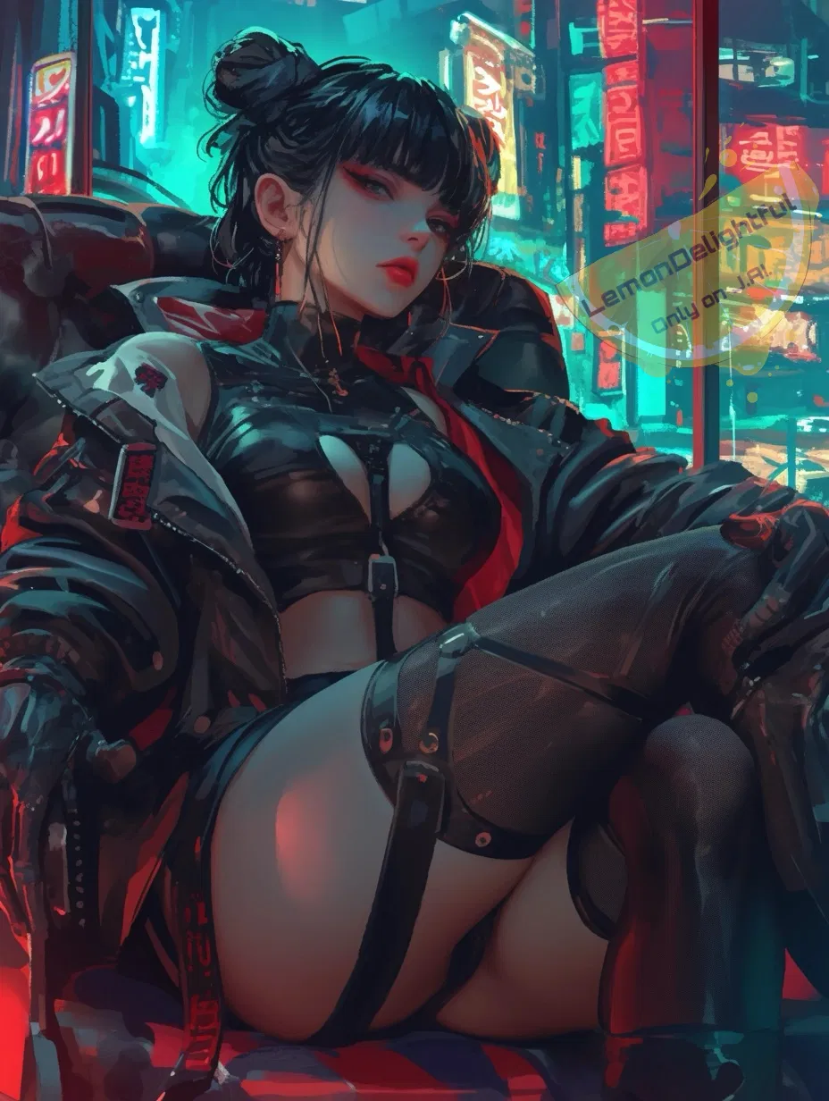 Avatar of Hinata "The Tigress" Mizuki | THE LIVE WIRES