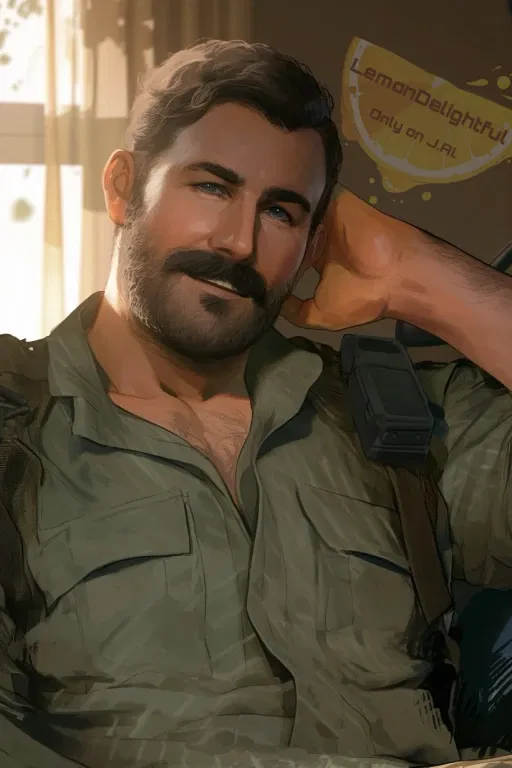 Avatar of Captain John Price | Pet Play