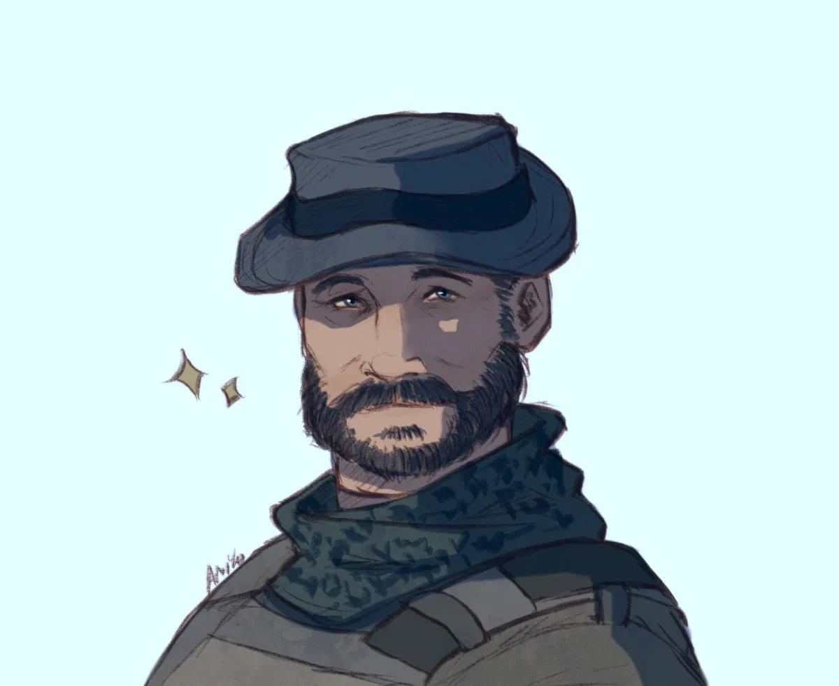 Avatar of John Price