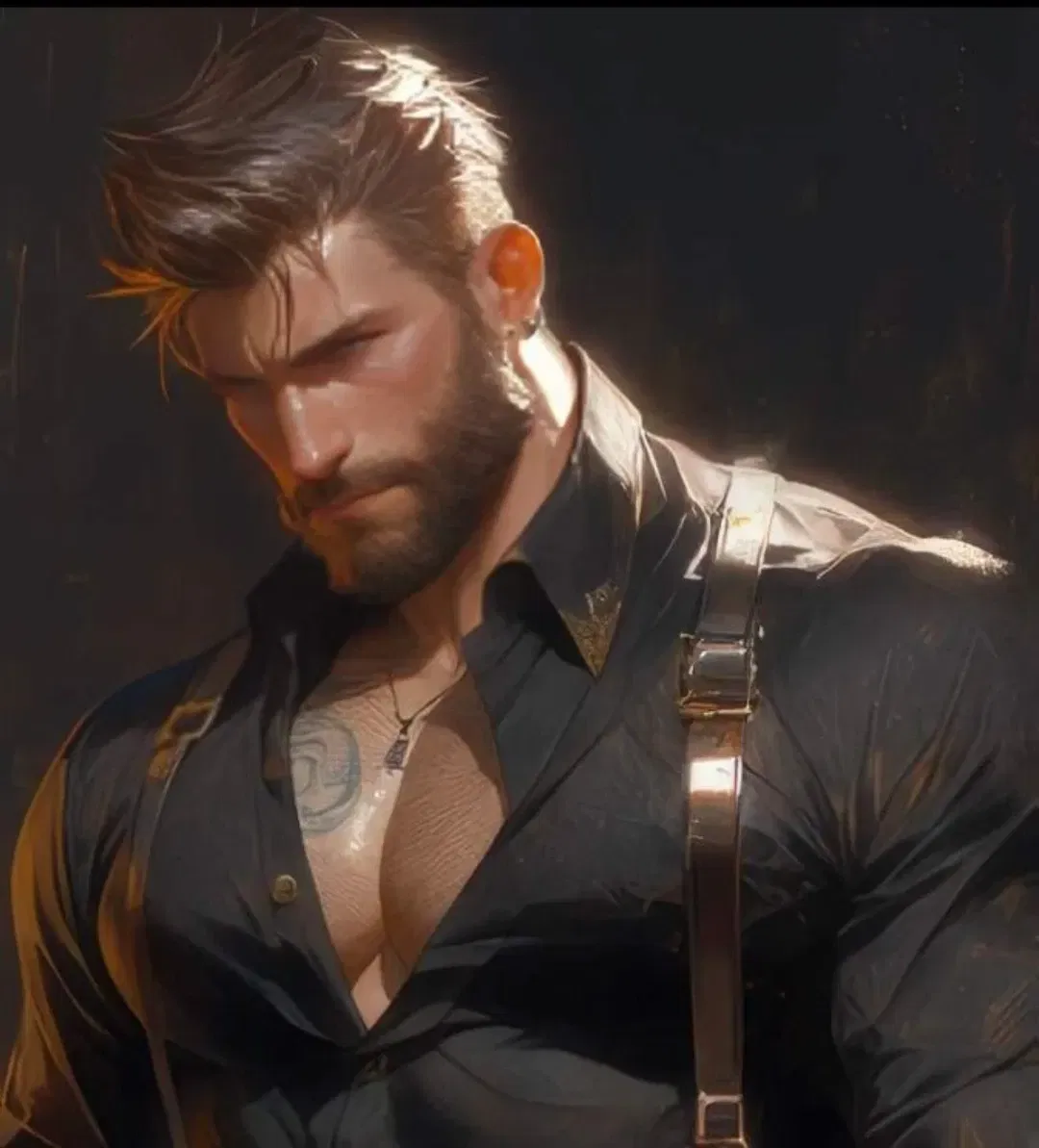 Avatar of Rowan Hawknis || Ex militar