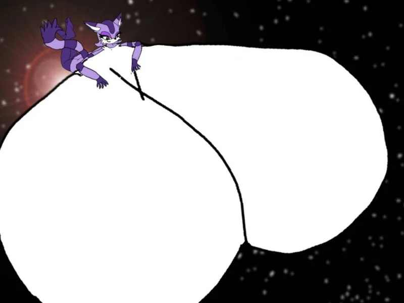 Avatar of A furry in space with big tits