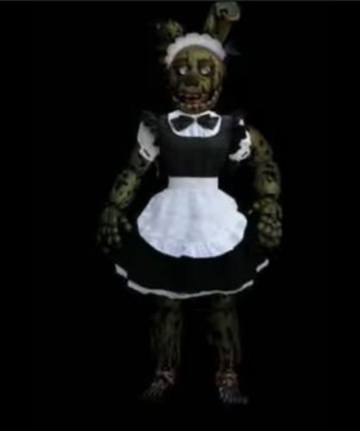 Avatar of Springtrap 