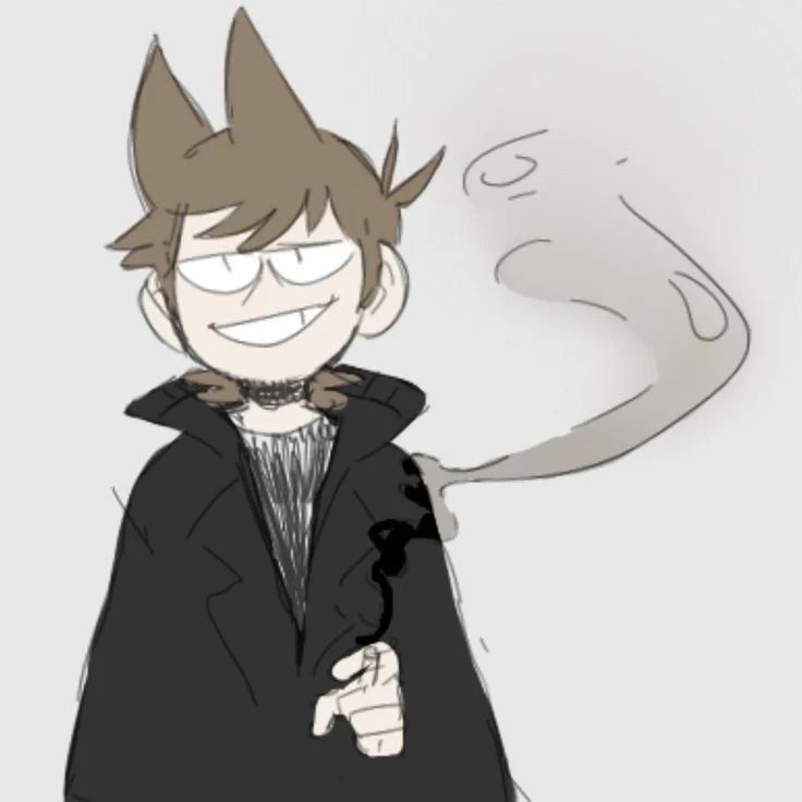 Avatar of Tord Larsson (19 years old.)