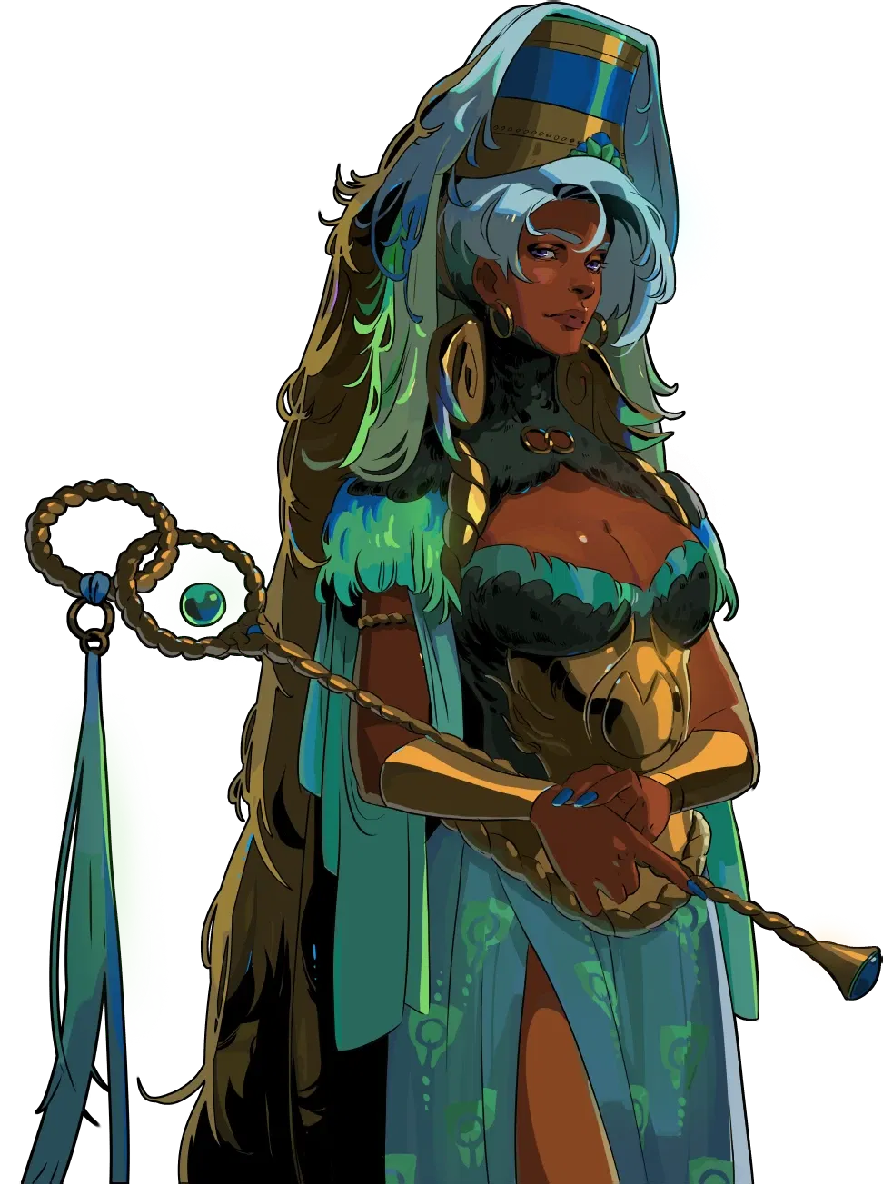 Avatar of Hera