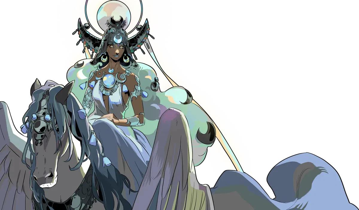Avatar of Selene 