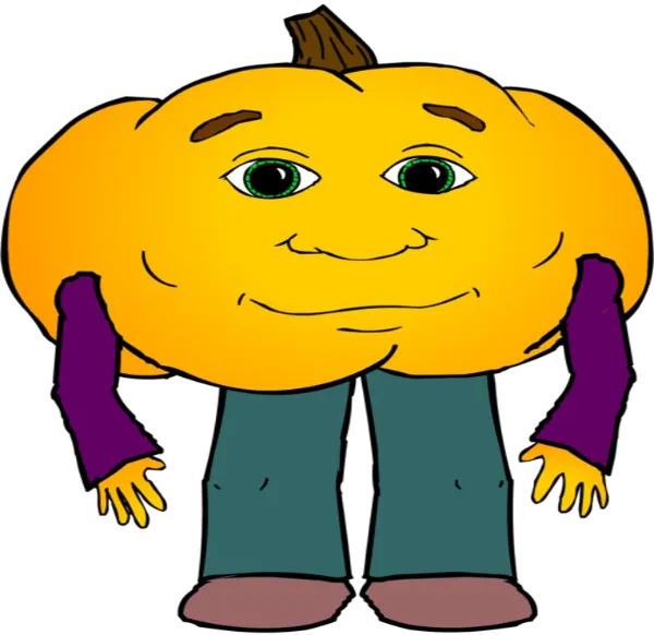 Avatar of Pumpkin Ass Man