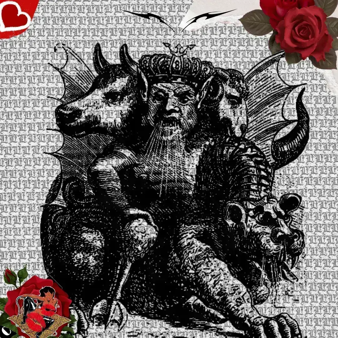 Avatar of Asmodeus -tempter