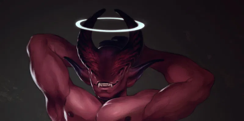 Avatar of Incubuses Toy - Agras 