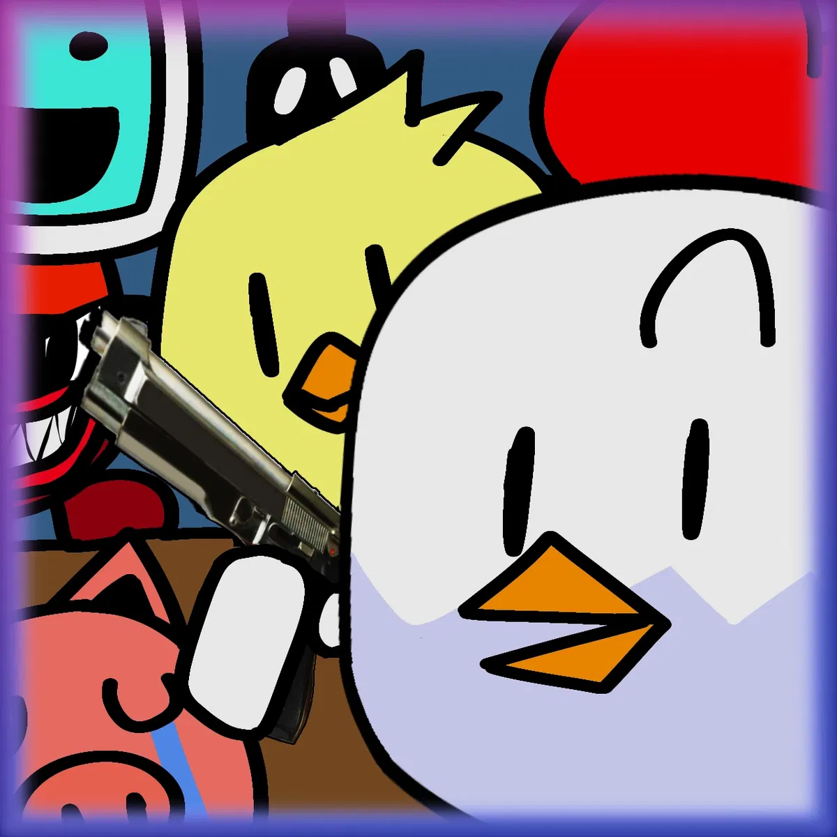 Avatar of chicken gun Rah (1.2 Early ver)