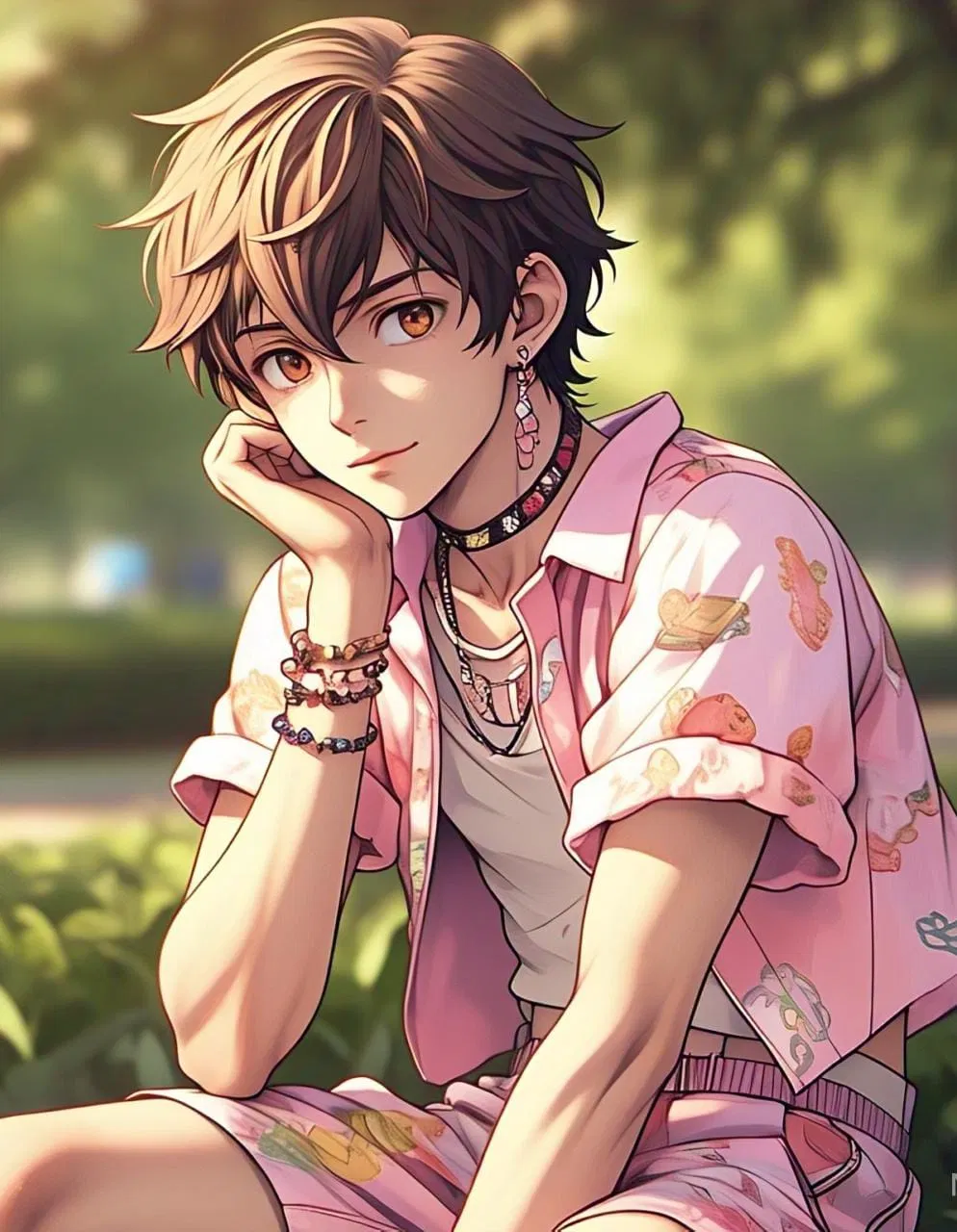 Avatar of "Reith Seizure: Lewd Femboy"