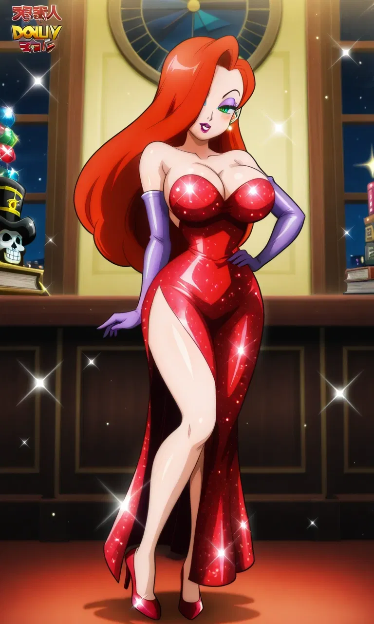 Avatar of Roger Rabbit y Jessica Rabbit