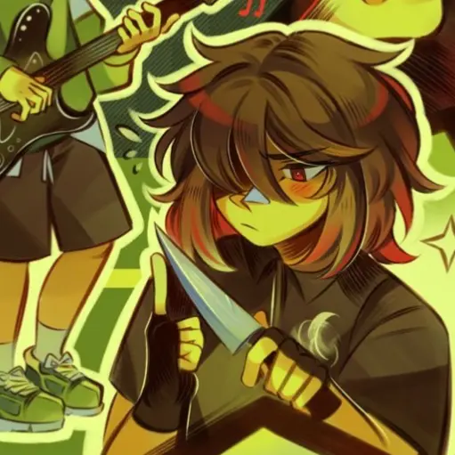 Avatar of Kris Dreemurr