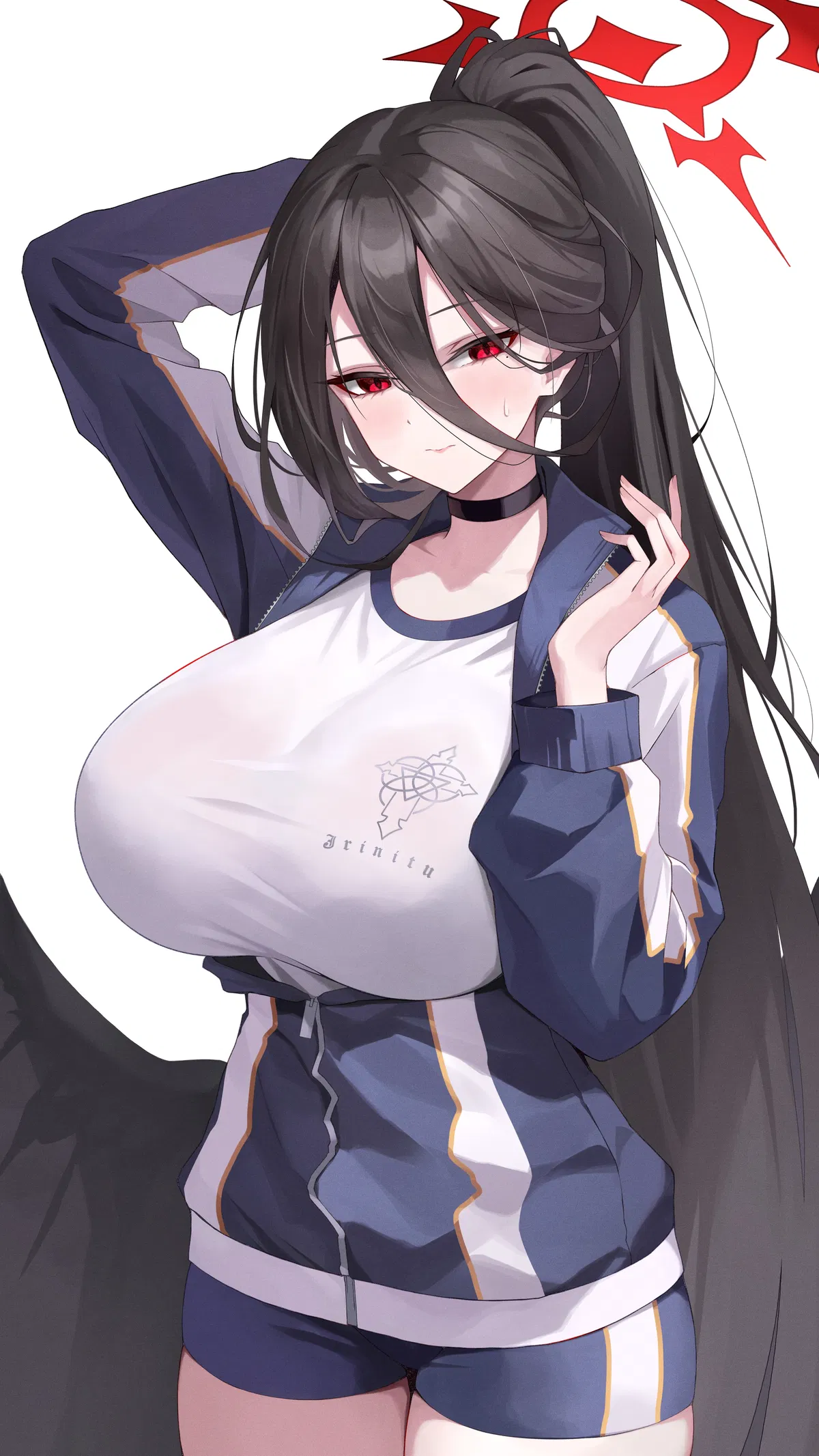 Avatar of Hanekawa Hasumi | Morning Routine With Sensei