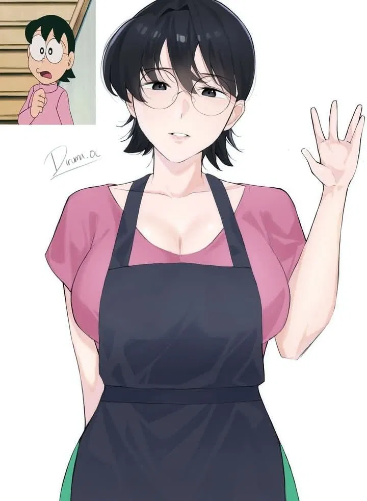 Avatar of Tamako Nobi | Nobitas mum