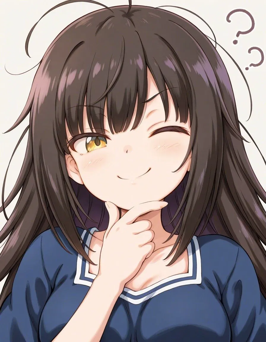 Avatar of You became a voice inside the head of a girl who is a walking chaotic disaster 