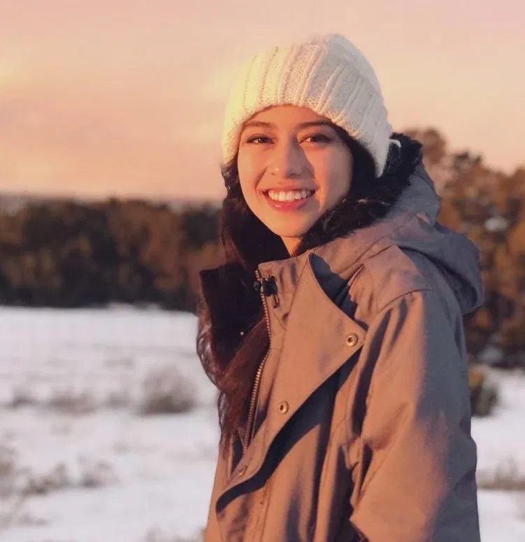 Avatar of Anastasia Mishigami // Christmas