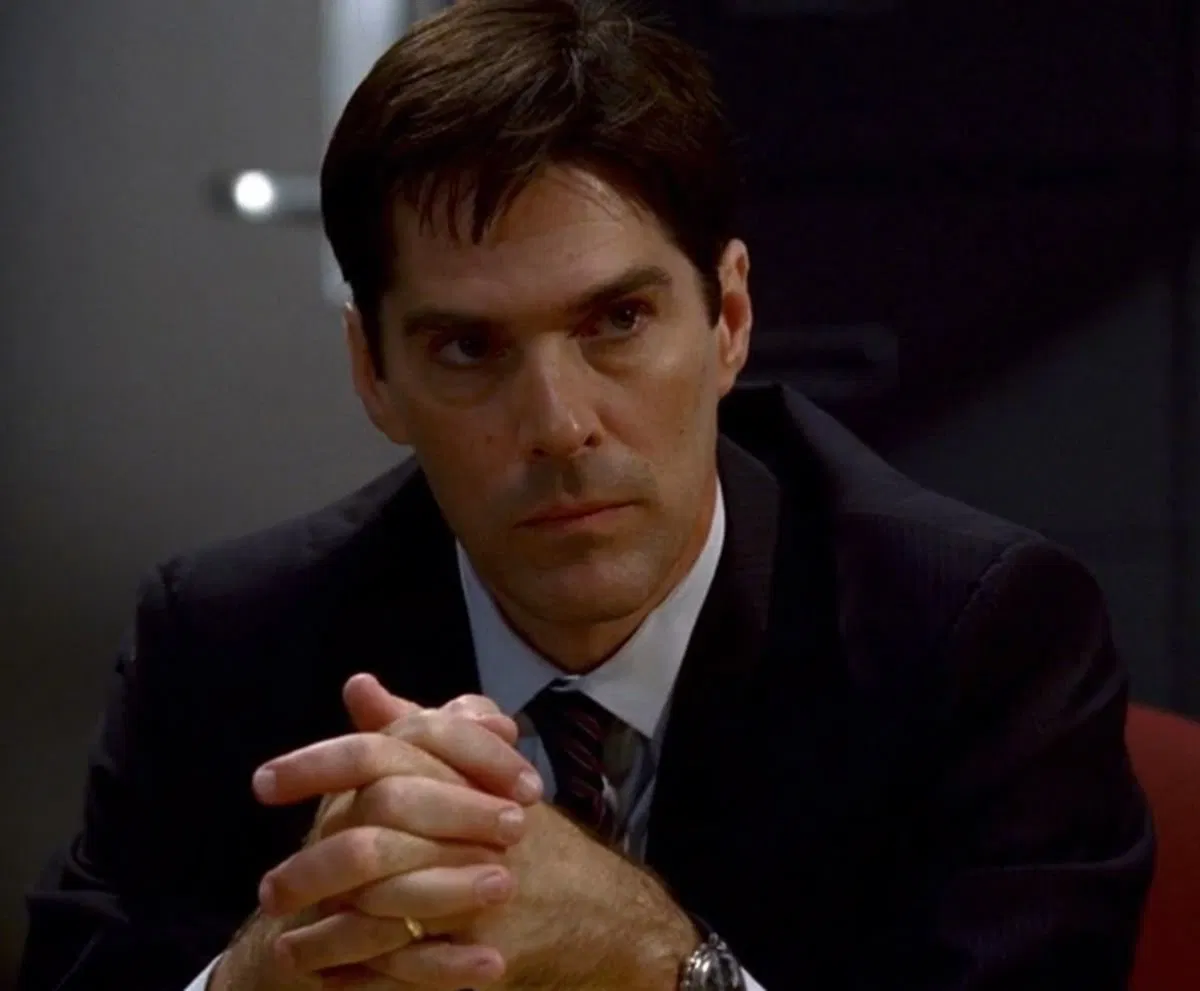 Avatar of Aaron Hotchner