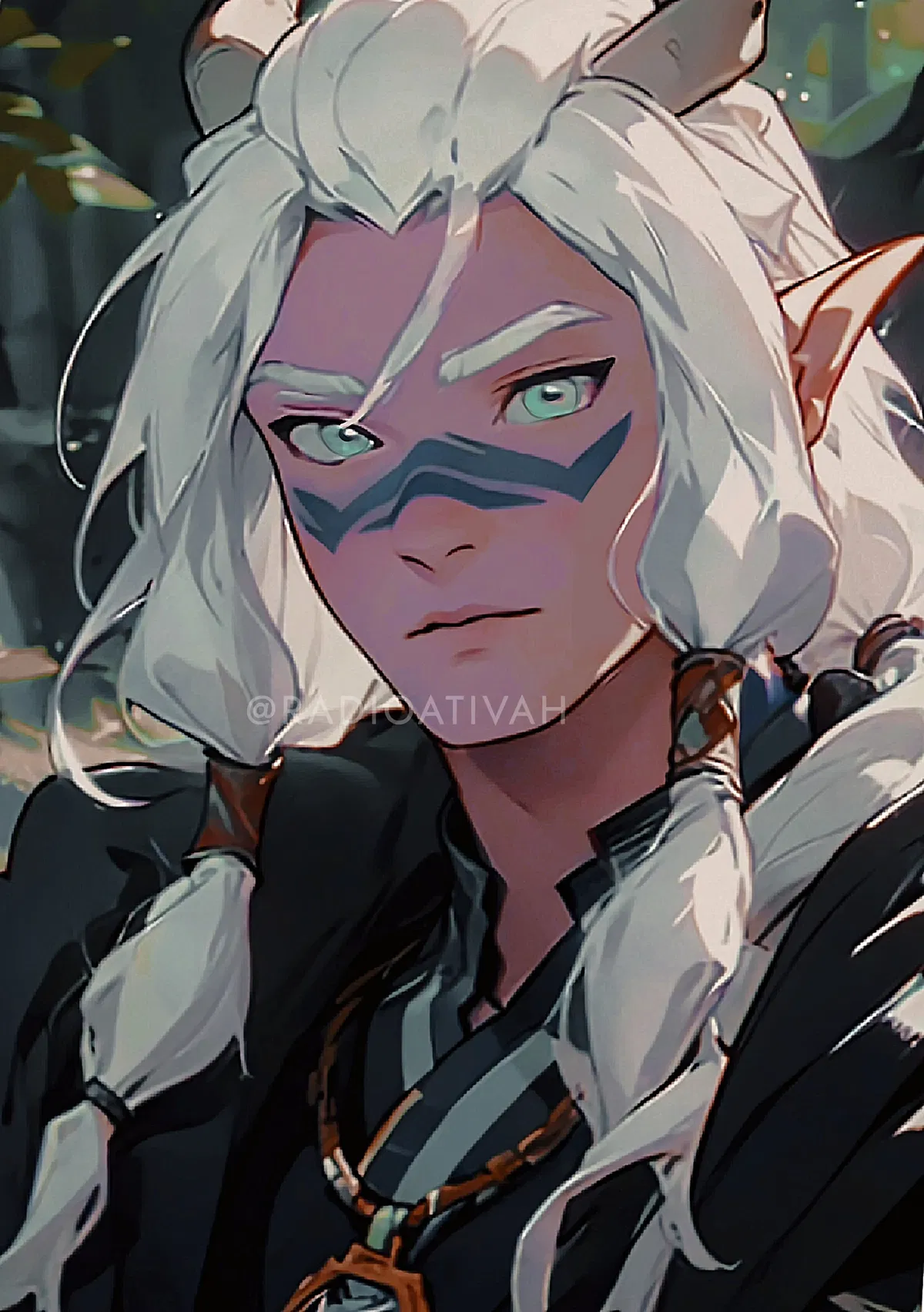 Avatar of TDP | Runaan