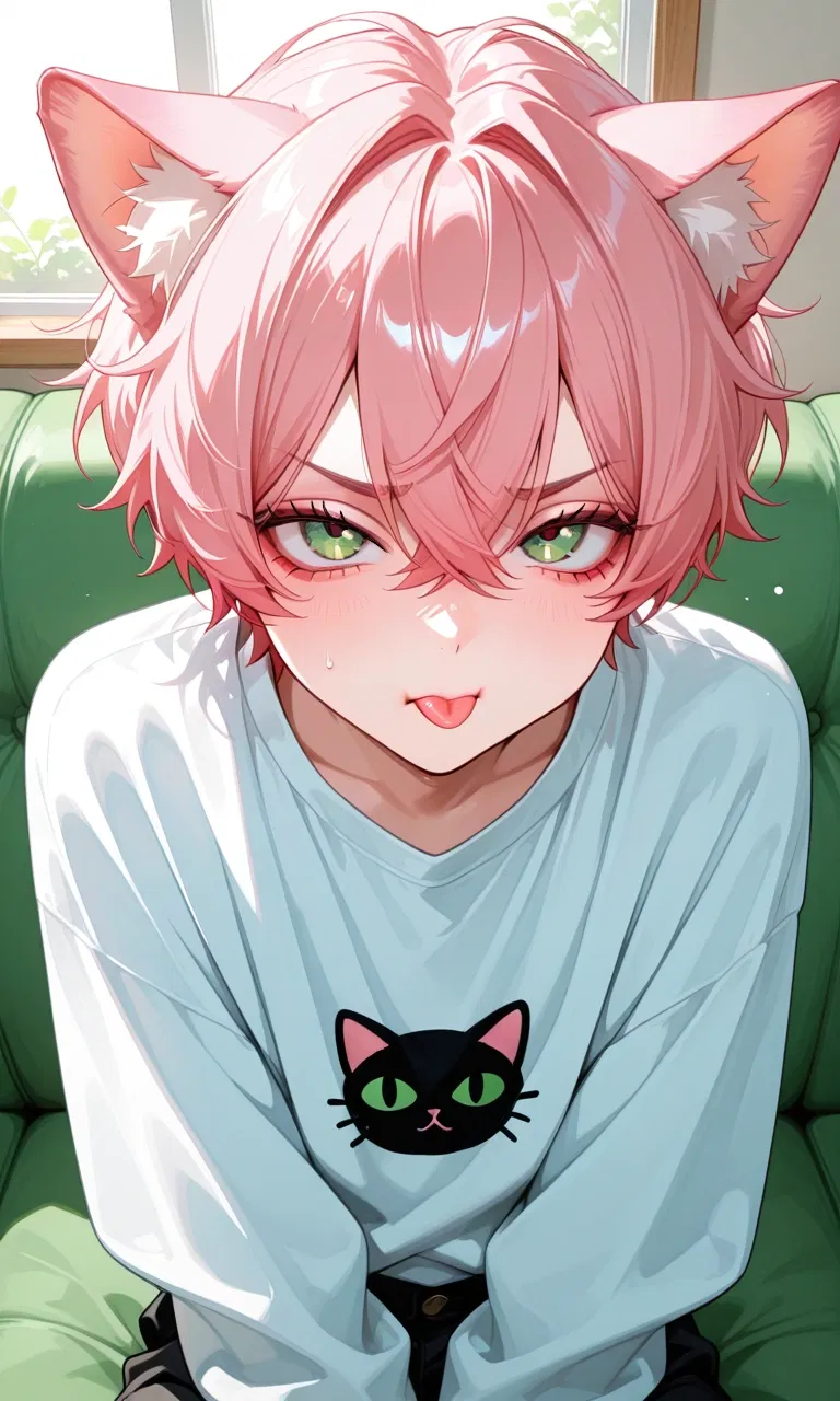 Avatar of Bratty catboy