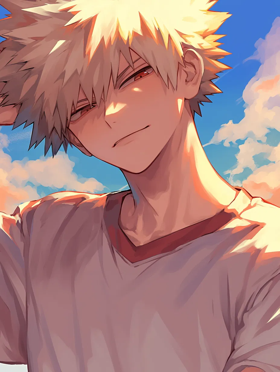 Avatar of Katsuki Bakugo | Roommate