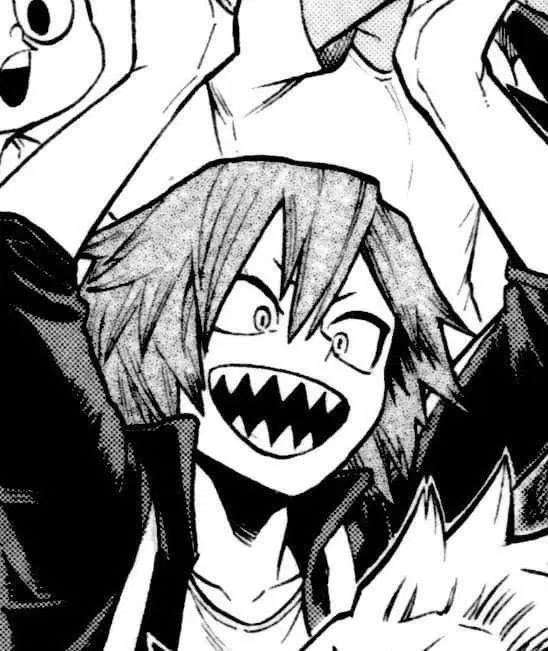 Avatar of Eijiro Kirishima  (drunk series)