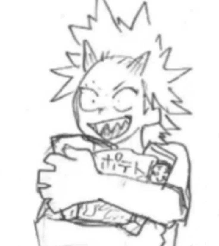 Avatar of Eijiro Kirishima