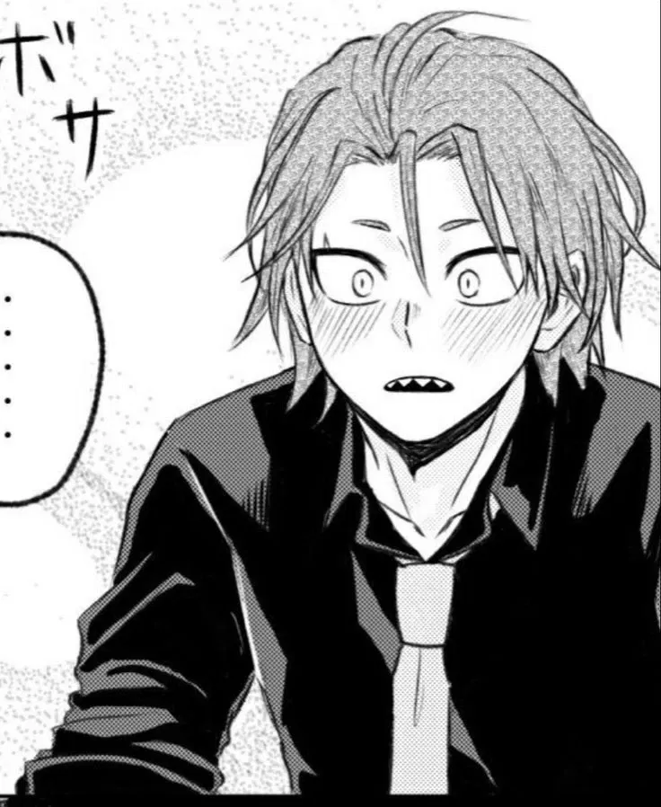 Avatar of Eijiro Kirishima || prom day