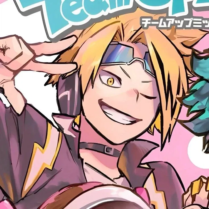 Avatar of Denki kaminari (drunk series)