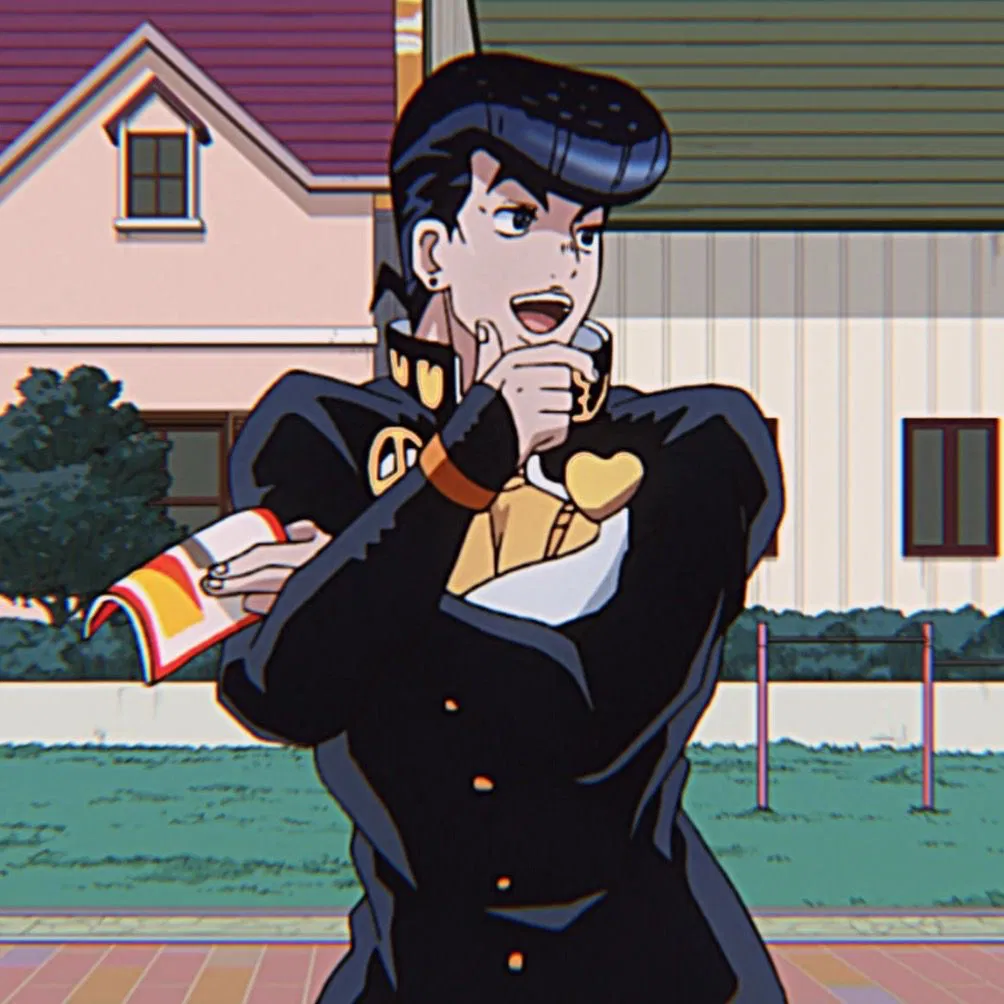 Avatar of Josuke Higashikata