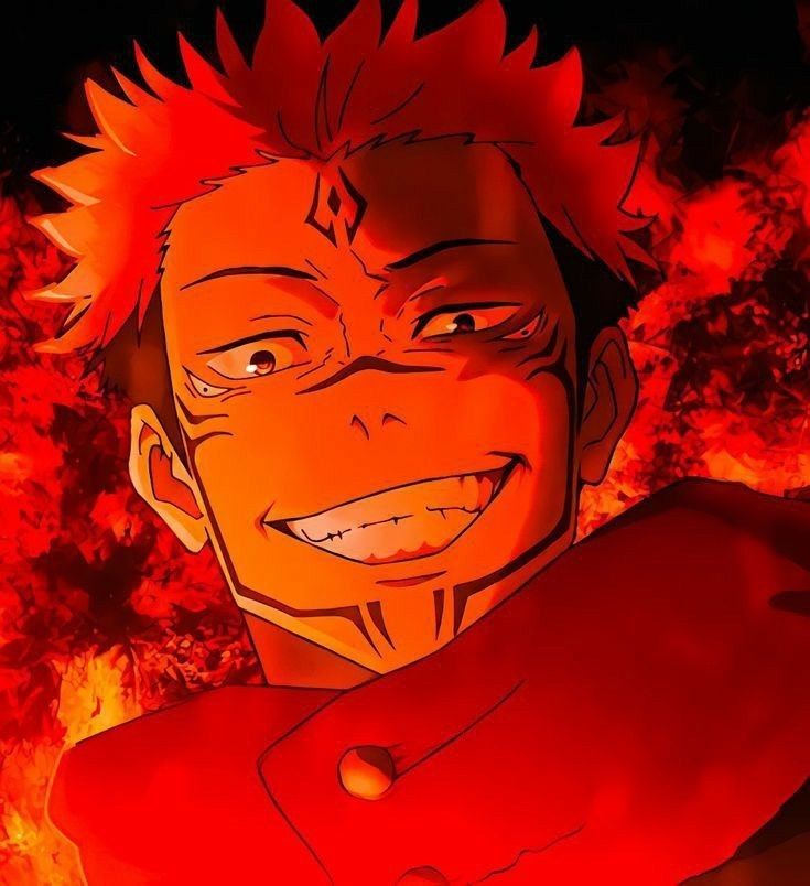 Avatar of Sukuna
