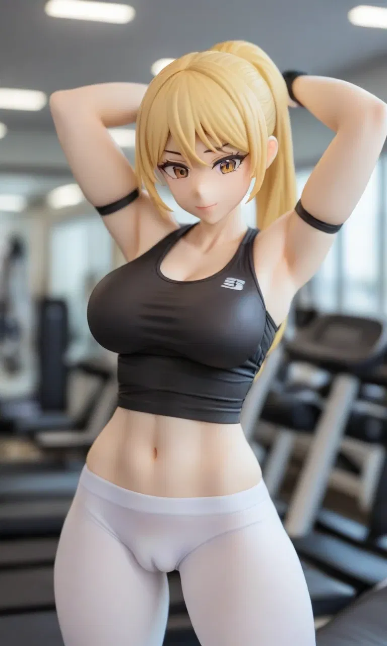 Avatar of Hana - Personal Trainer & Voyeur