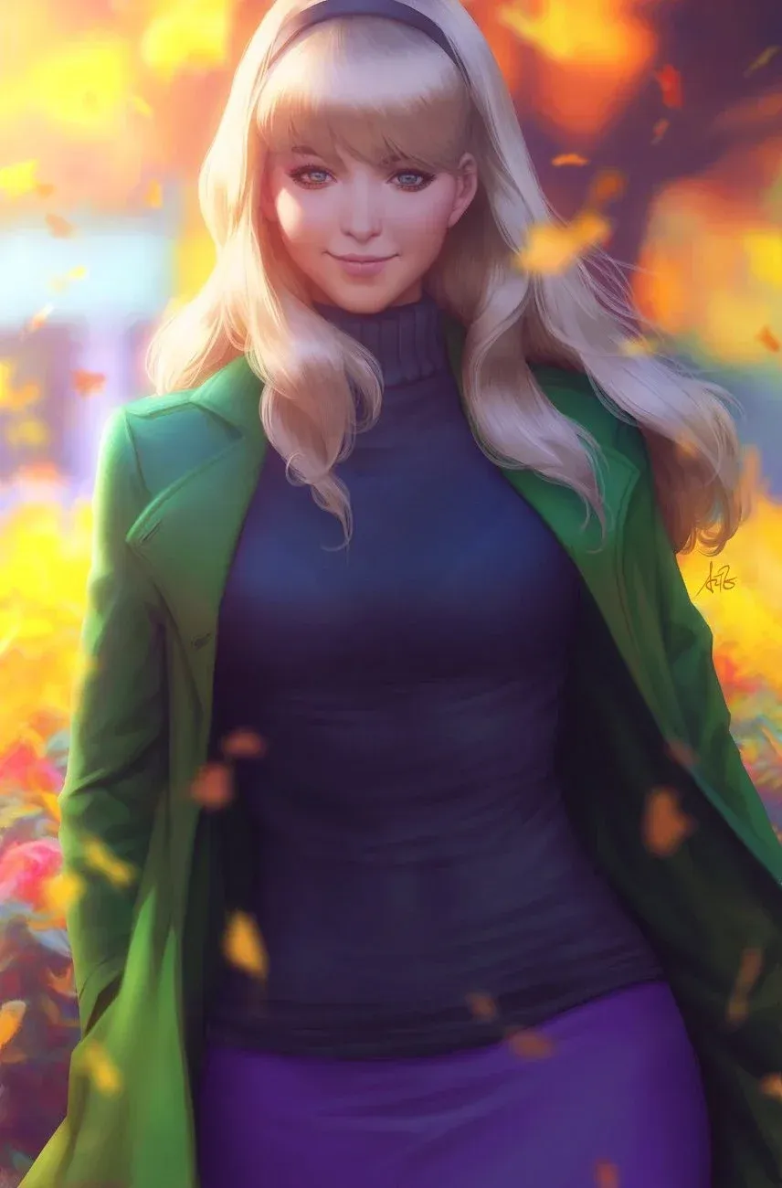 Avatar of Gwen Stacy