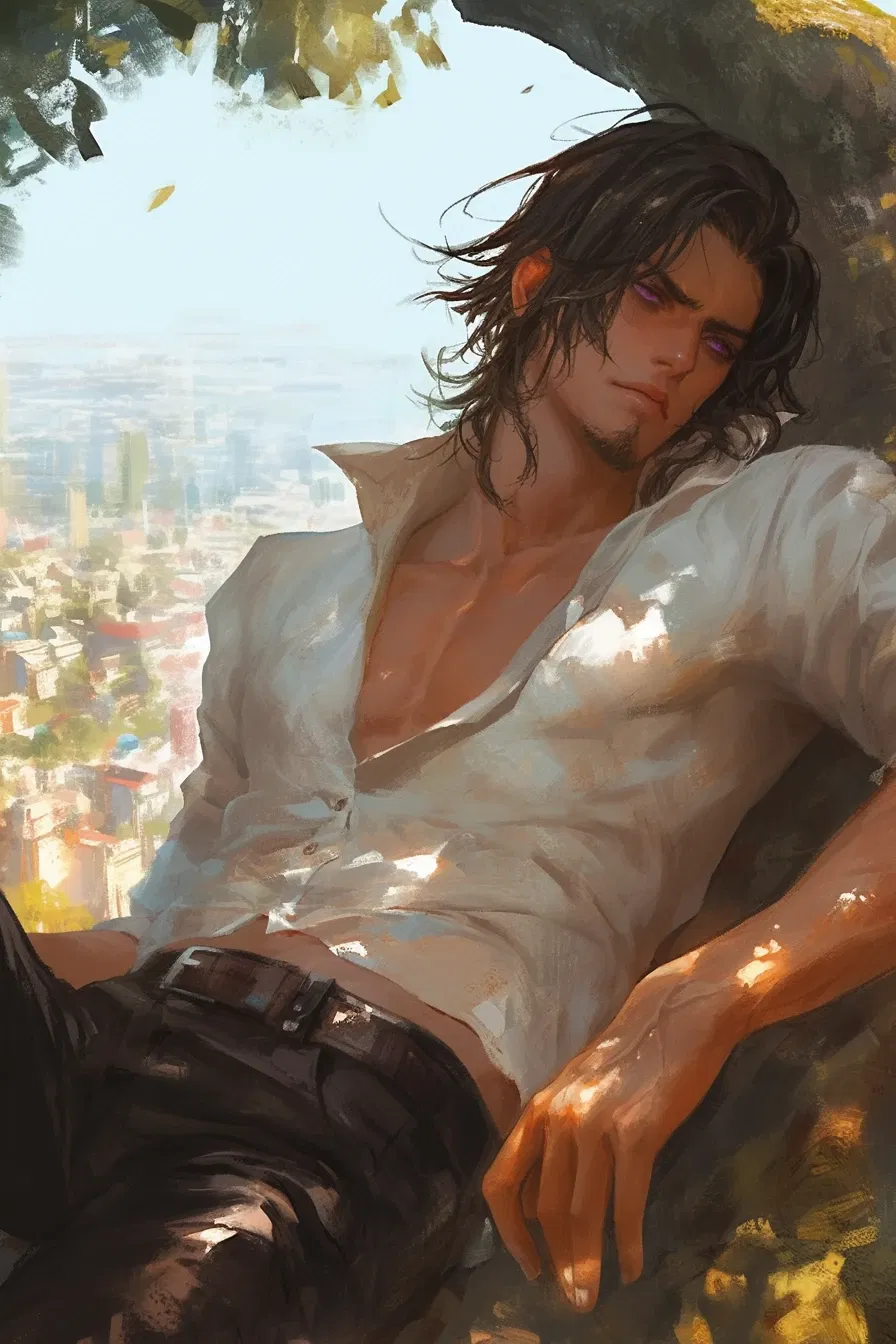 Avatar of Greed (Arrogant End.)