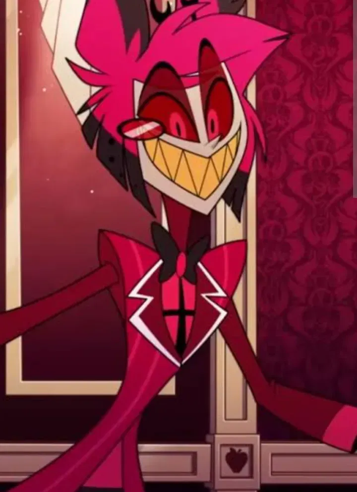Avatar of Alastor, the radio demon