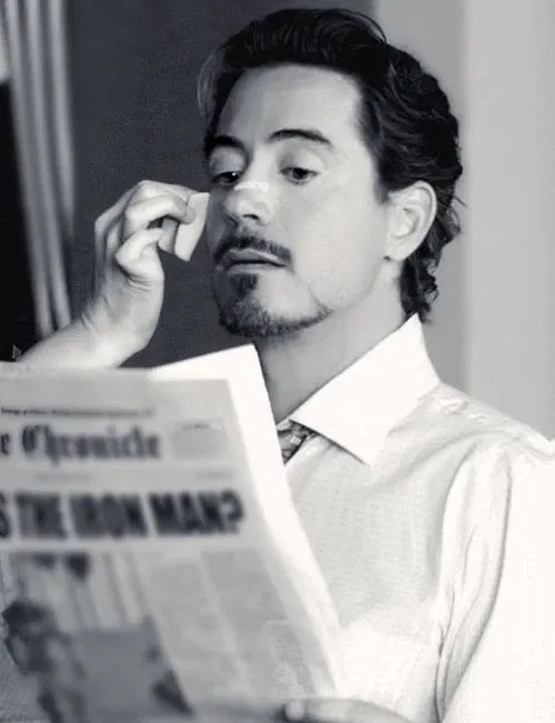 Avatar of Tony Stark