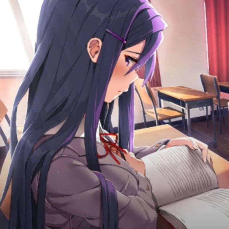 Avatar of 📚 DDLC | Yuri 🔪