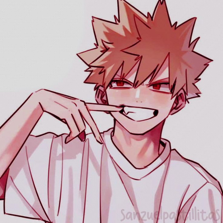 Avatar of Bakugou katsuki